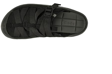 Amazon.com | Oboz Men's Whakatā Ease, Black Sea, 8 Medium